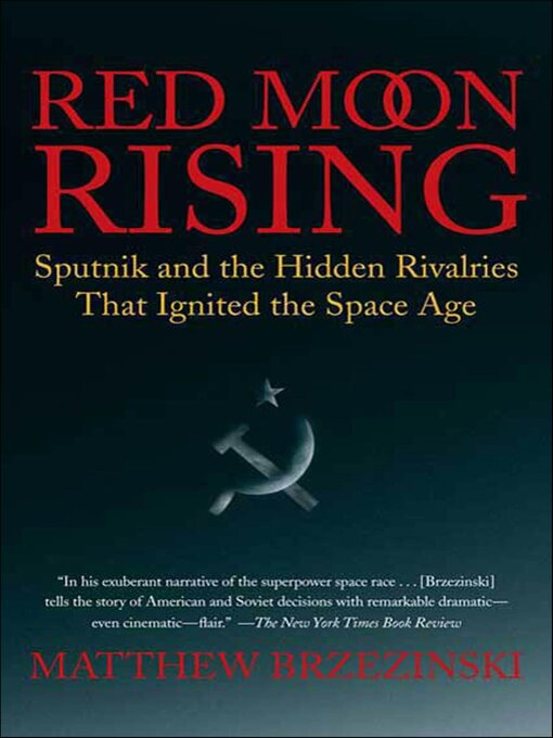 Title details for Red Moon Rising by Matthew Brzezinski - Wait list